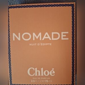 Chloe Nomade Nuit D Egypte